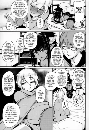 [Miitoban] Different World Girl 3 Fhentai - Page 4