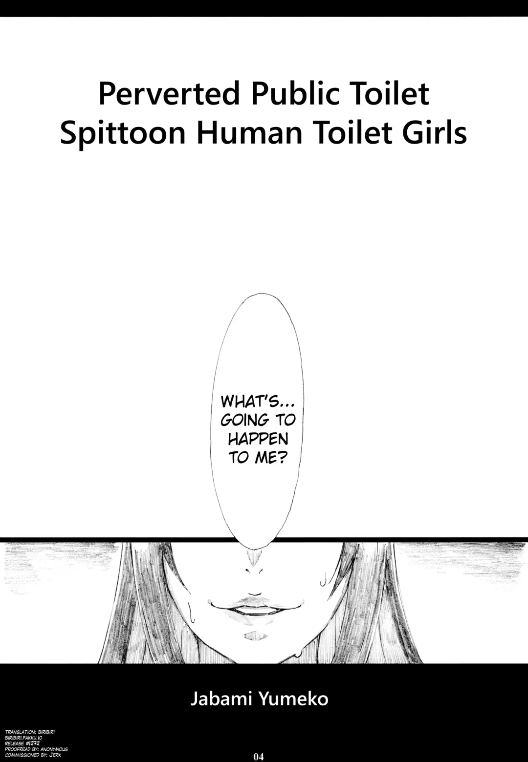 [Amano Ameno] Jabami Yumeko Hentai Koushuu Benjo Tantsubo Nikubenki Onna Fhentai - Page 3