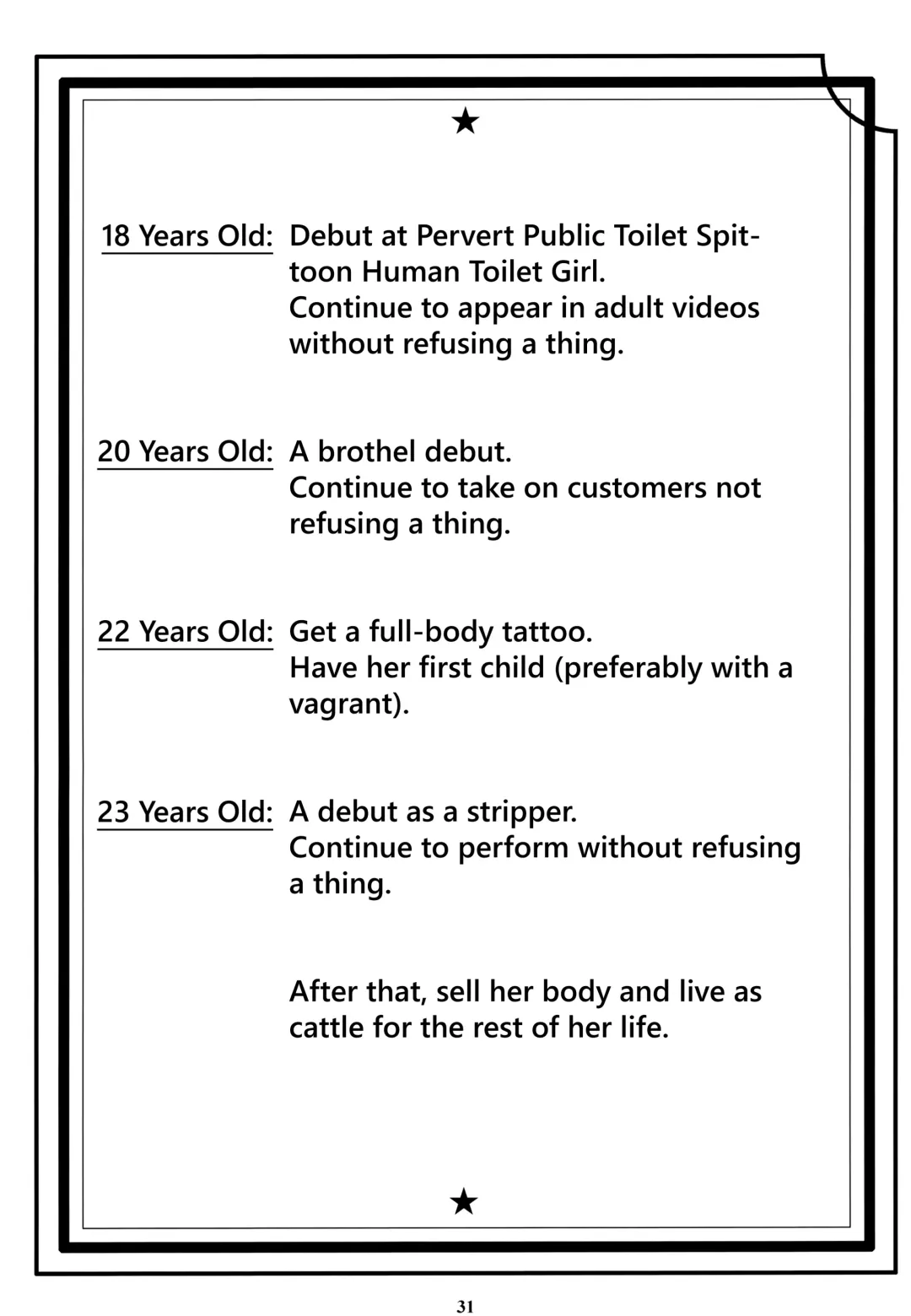 [Amano Ameno] Jabami Yumeko Hentai Koushuu Benjo Tantsubo Nikubenki Onna Fhentai - Page 30