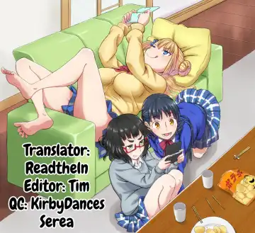 [Itou Eight] Oshierarenai!? Galko-chan | You can't tell me, Galko-chan!? Fhentai - Page 19