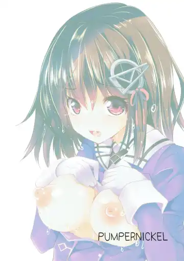 [Sumisuzu] Haguro-san to H Suru dake no Hon Fhentai - Page 14