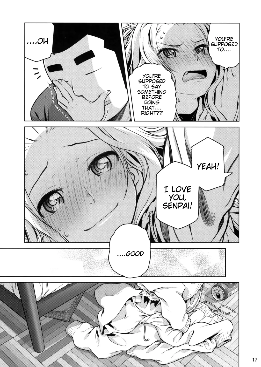 [Ootsuka Mahiro] Senpai-chan to Ore. Fhentai - Page 16