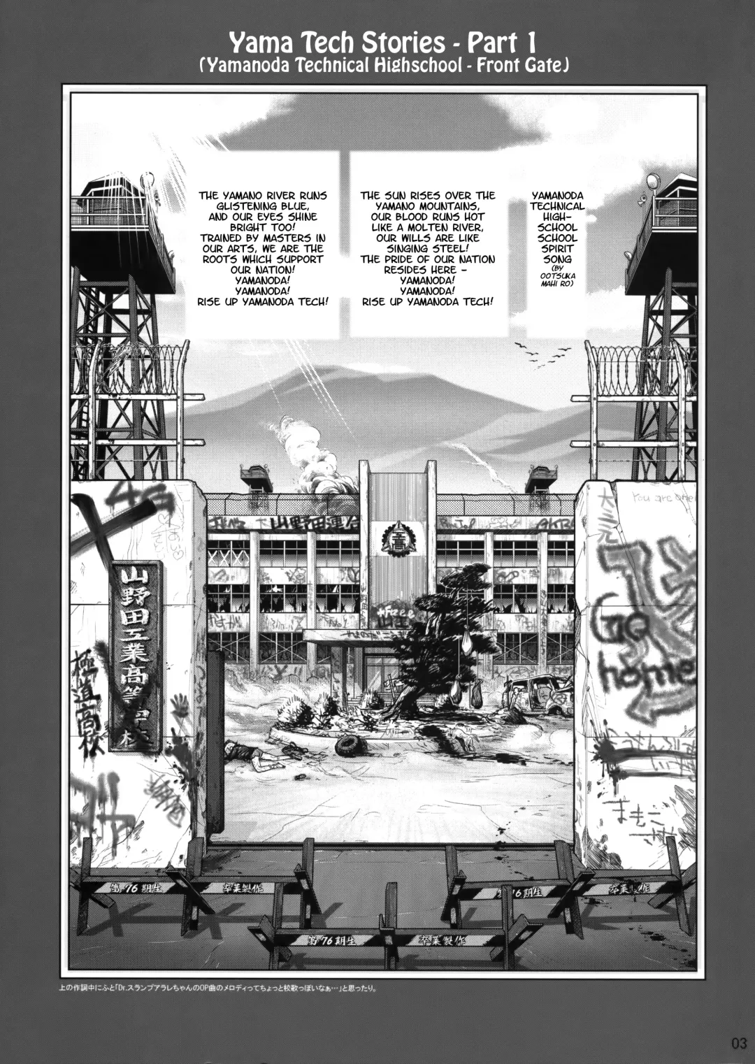 [Ootsuka Mahiro] Senpai-chan to Ore. Fhentai - Page 2