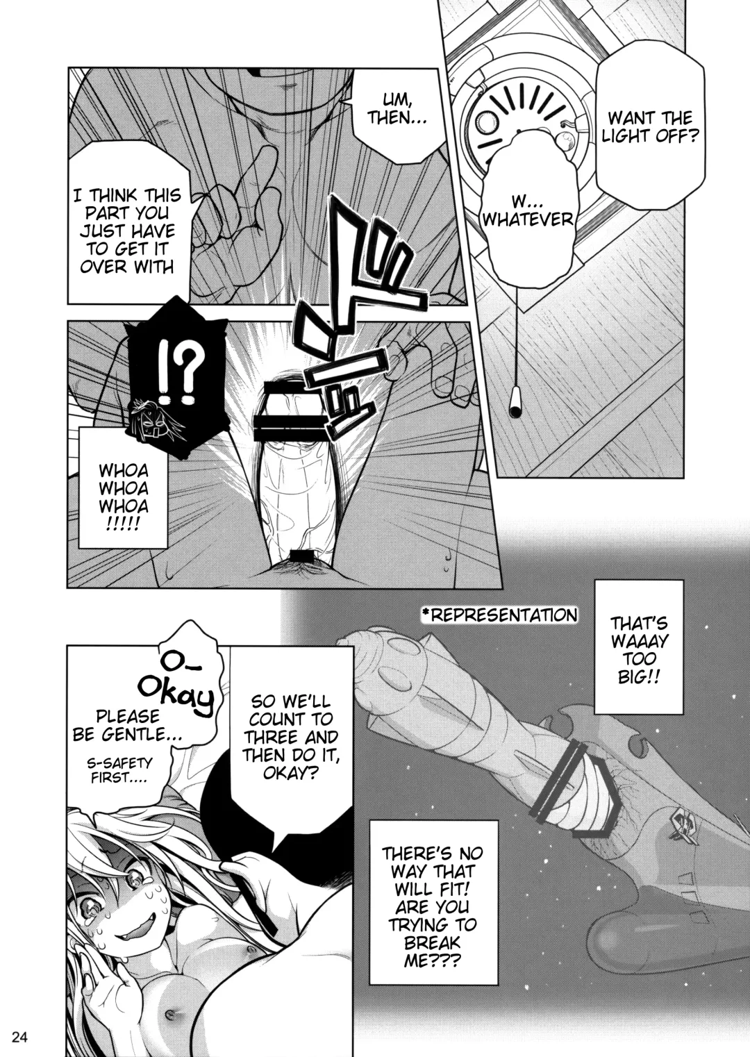 [Ootsuka Mahiro] Senpai-chan to Ore. Fhentai - Page 23