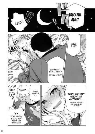 [Ootsuka Mahiro] Senpai-chan to Ore. Fhentai - Page 15