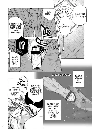 [Ootsuka Mahiro] Senpai-chan to Ore. Fhentai - Page 23