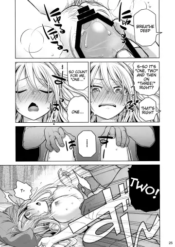 [Ootsuka Mahiro] Senpai-chan to Ore. Fhentai - Page 24