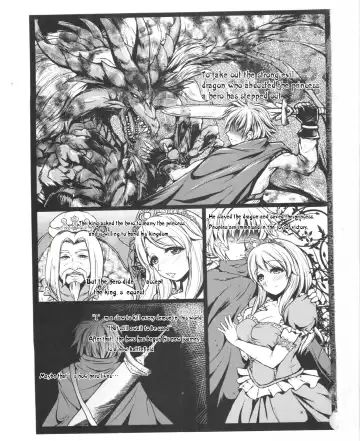 [Oshiume Nyora] Yuusha no Kiken na Seiteki Shikou episode 1 - hero is crazy paraphilia Fhentai - Page 2