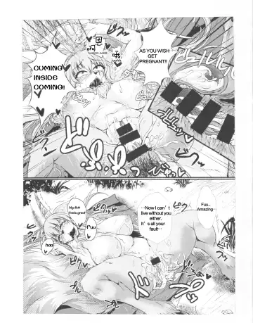 [Oshiume Nyora] Yuusha no Kiken na Seiteki Shikou episode 1 - hero is crazy paraphilia Fhentai - Page 20