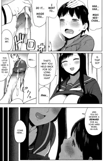 [Accio] Ane Suki! | I Love my Big Sis! Fhentai - Page 13