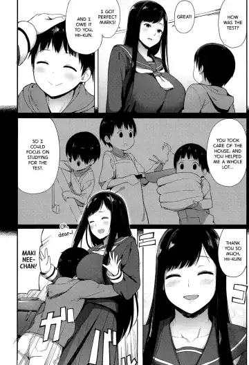 [Accio] Ane Suki! | I Love my Big Sis! Fhentai - Page 2