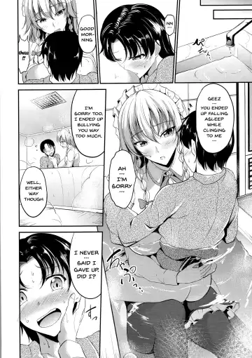 [Campbell Gichou] Koumakan no Itazura Maid Fhentai - Page 21
