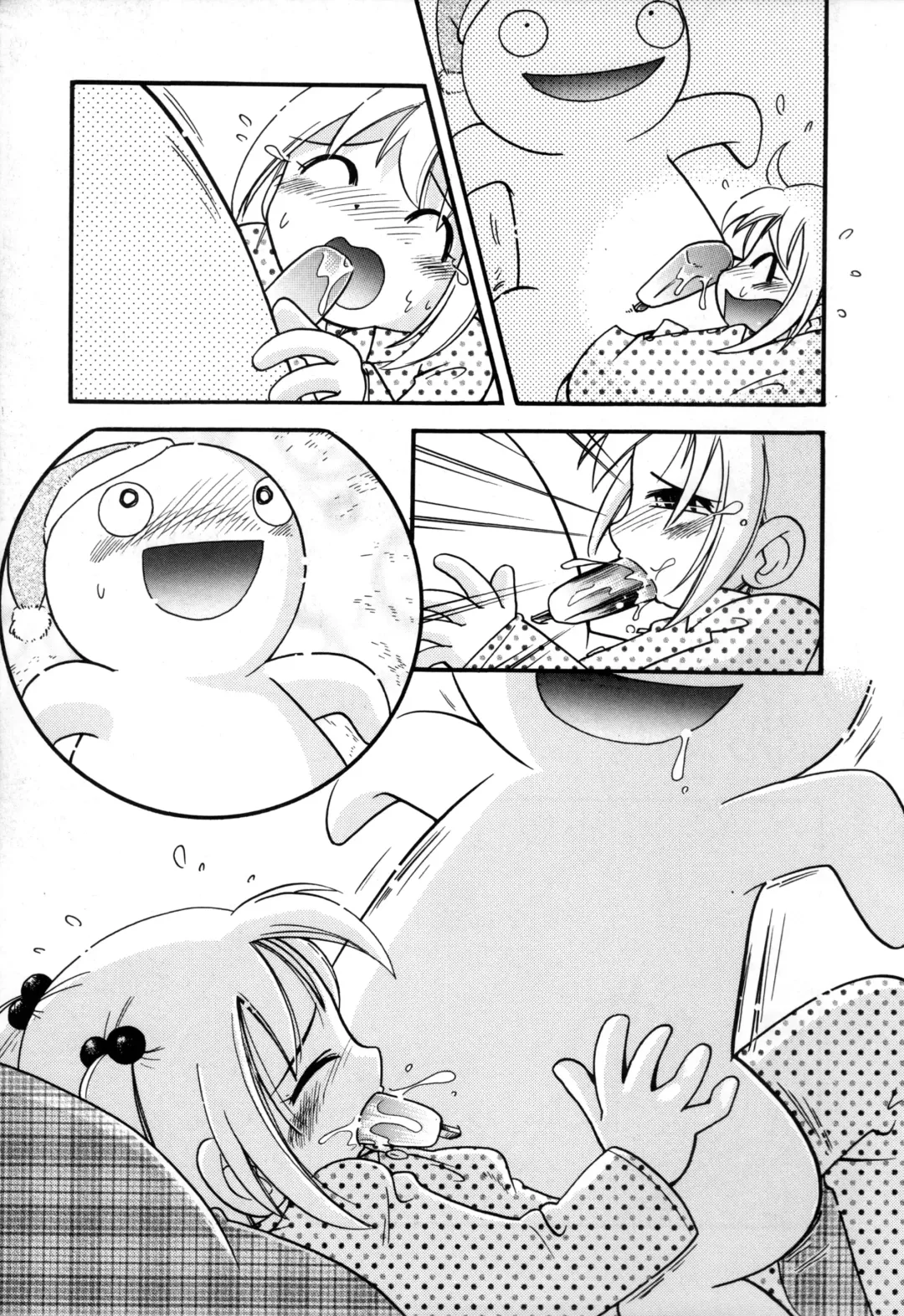 [Hoshino Fuuta] Itazura Switch Fhentai - Page 103