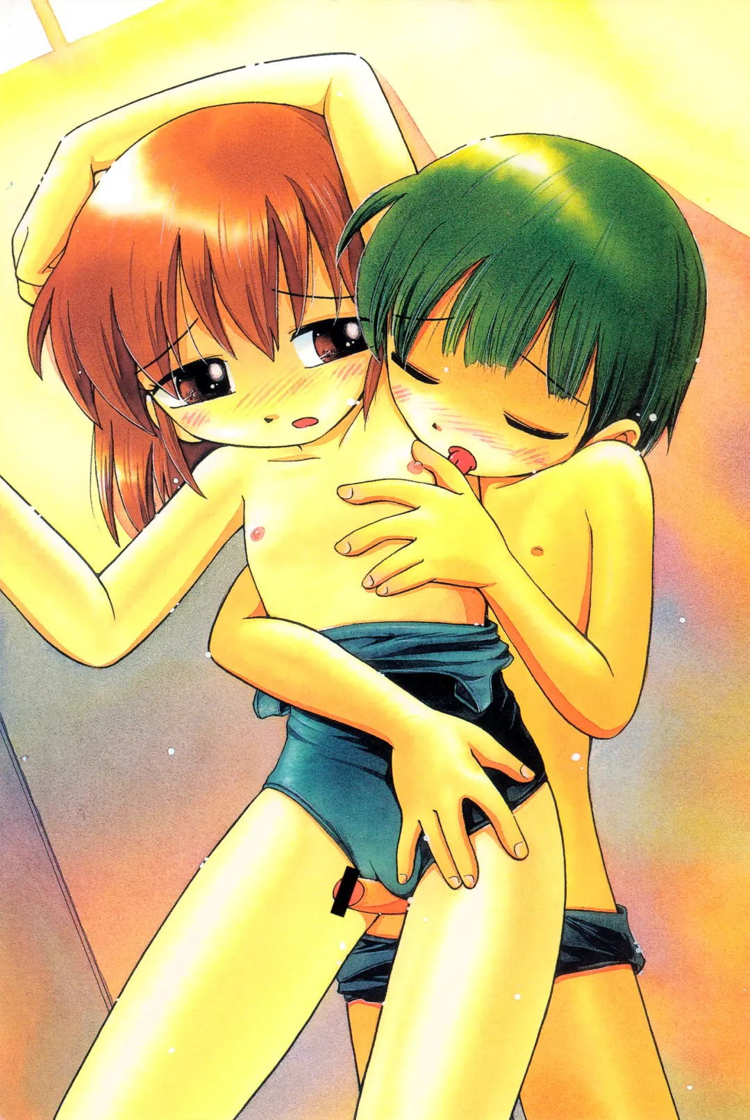 [Hoshino Fuuta] Itazura Switch Fhentai - Page 3