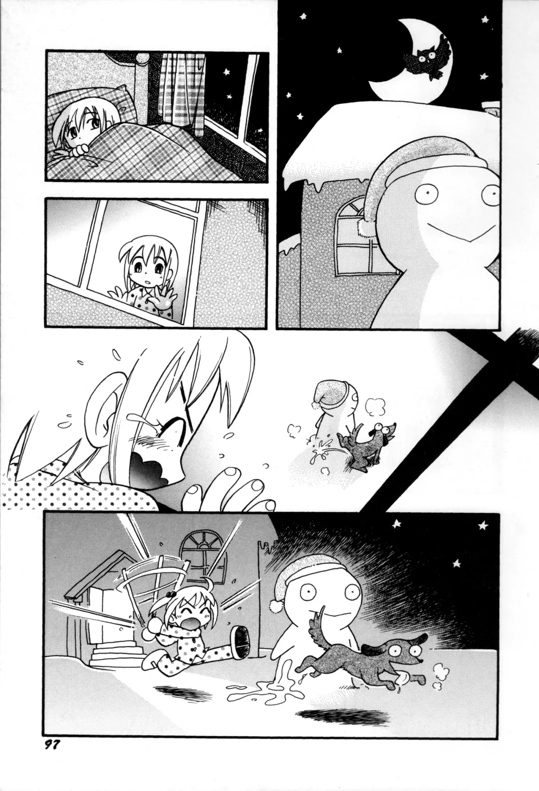 [Hoshino Fuuta] Itazura Switch Fhentai - Page 99