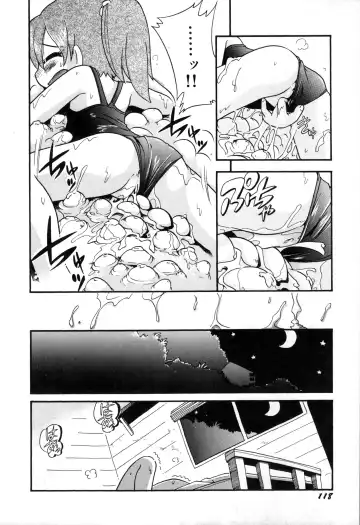 [Hoshino Fuuta] Itazura Switch Fhentai - Page 120