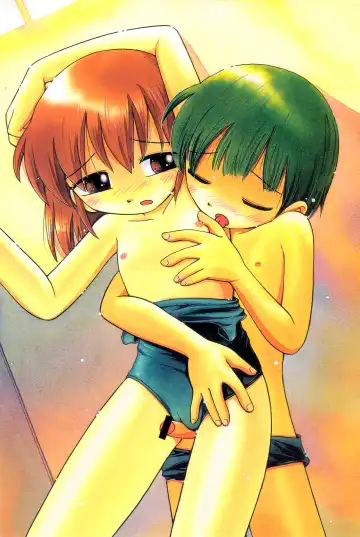 [Hoshino Fuuta] Itazura Switch Fhentai - Page 3