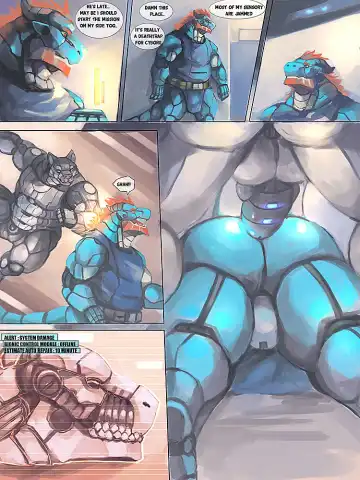 [Kiryu] Change of Heart Fhentai - Page 4