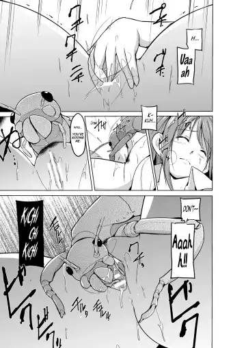 [Chiba Tetsutarou] Mushi Asobi 2 Ch. 3 Fhentai - Page 10