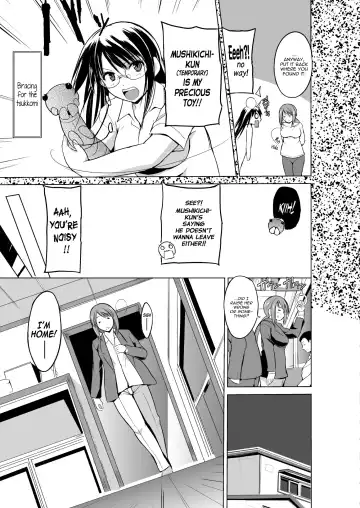 [Chiba Tetsutarou] Mushi Asobi 2 Ch. 3 Fhentai - Page 4