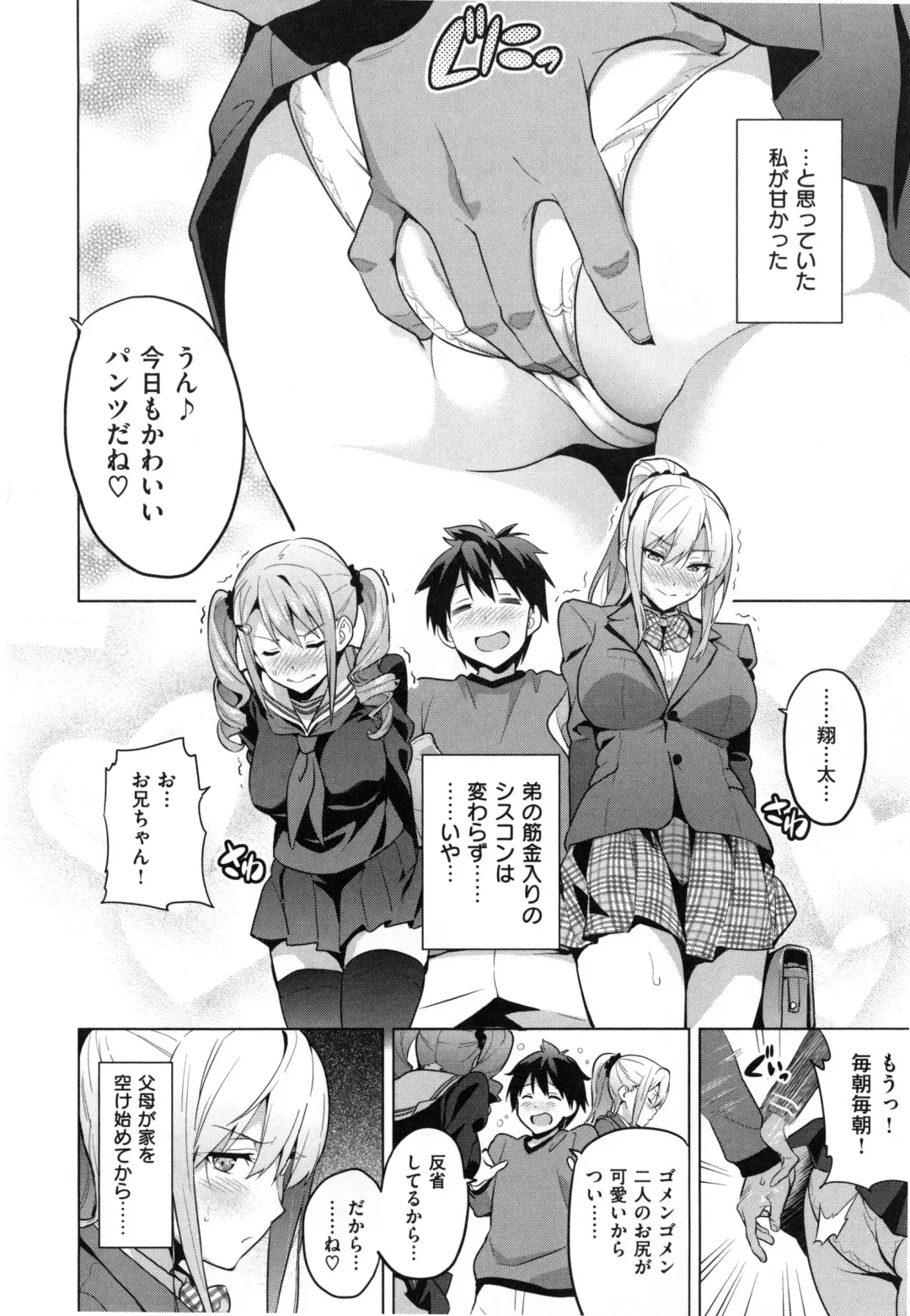 [Takeda Hiromitsu] Sister Breeder + Toranoana、Melonbooks Gentei Tokuten Fhentai - Page 11