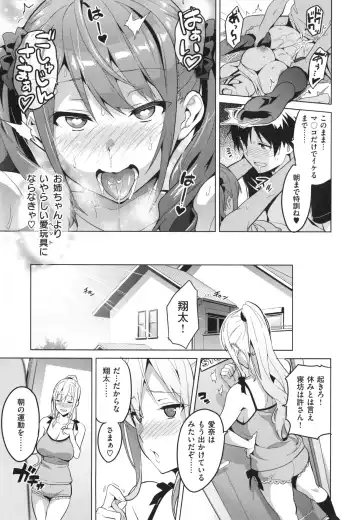 [Takeda Hiromitsu] Sister Breeder + Toranoana、Melonbooks Gentei Tokuten Fhentai - Page 62