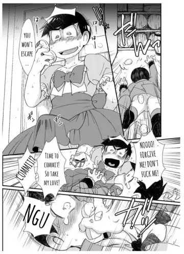 [Maccha] Ouji-sama! Chou Nigete! | Prince! Hurry and Run! Fhentai - Page 6