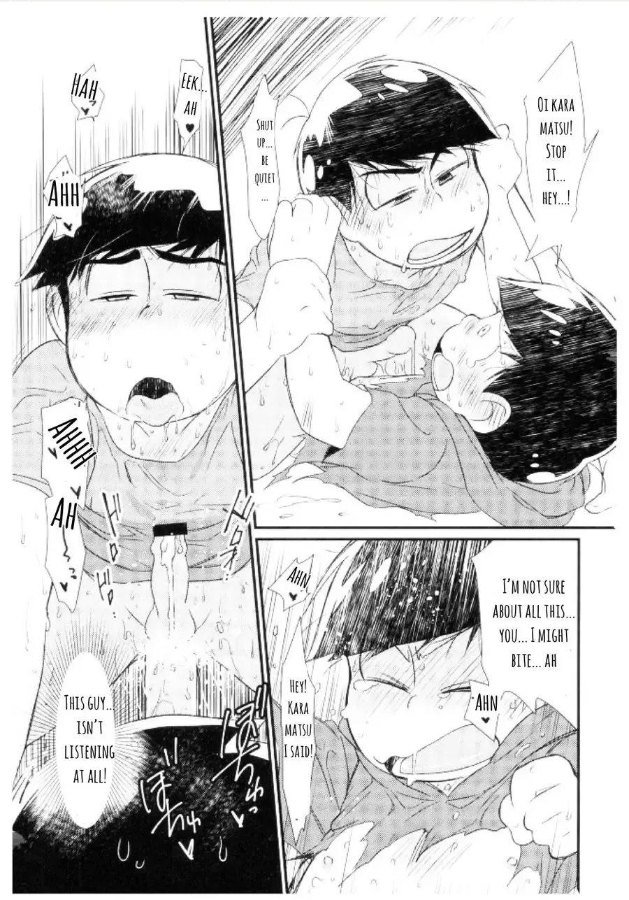 [Maccha] Jinan ni Hatsujouki ga Yatte Kita no desu ga Taihen na Koto ni Natte Imasu. | The Second Son's Heat Came Now There's Big Trouble Fhentai - Page 16