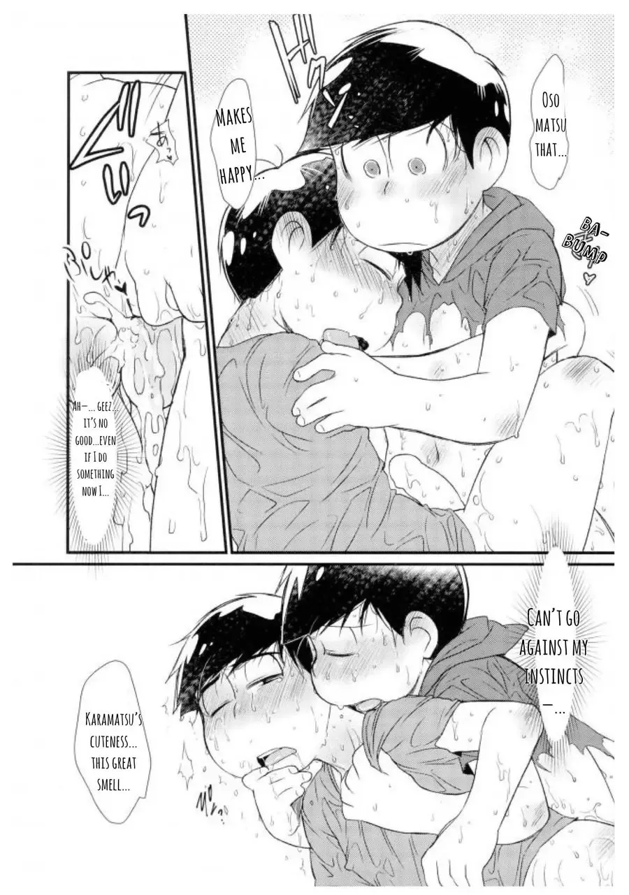 [Maccha] Jinan ni Hatsujouki ga Yatte Kita no desu ga Taihen na Koto ni Natte Imasu. | The Second Son's Heat Came Now There's Big Trouble Fhentai - Page 26