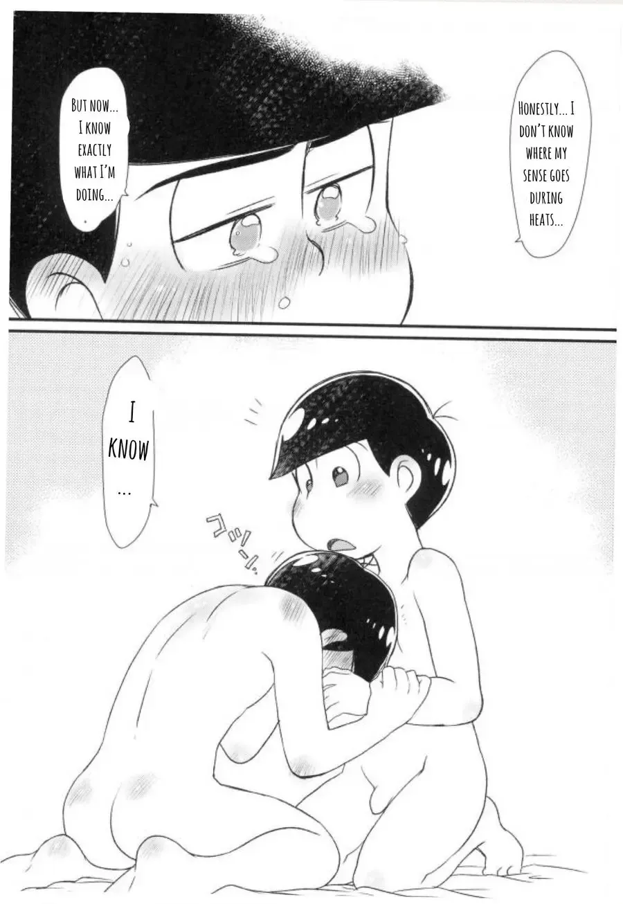 [Maccha] Jinan ni Hatsujouki ga Yatte Kita no desu ga Taihen na Koto ni Natte Imasu. | The Second Son's Heat Came Now There's Big Trouble Fhentai - Page 32