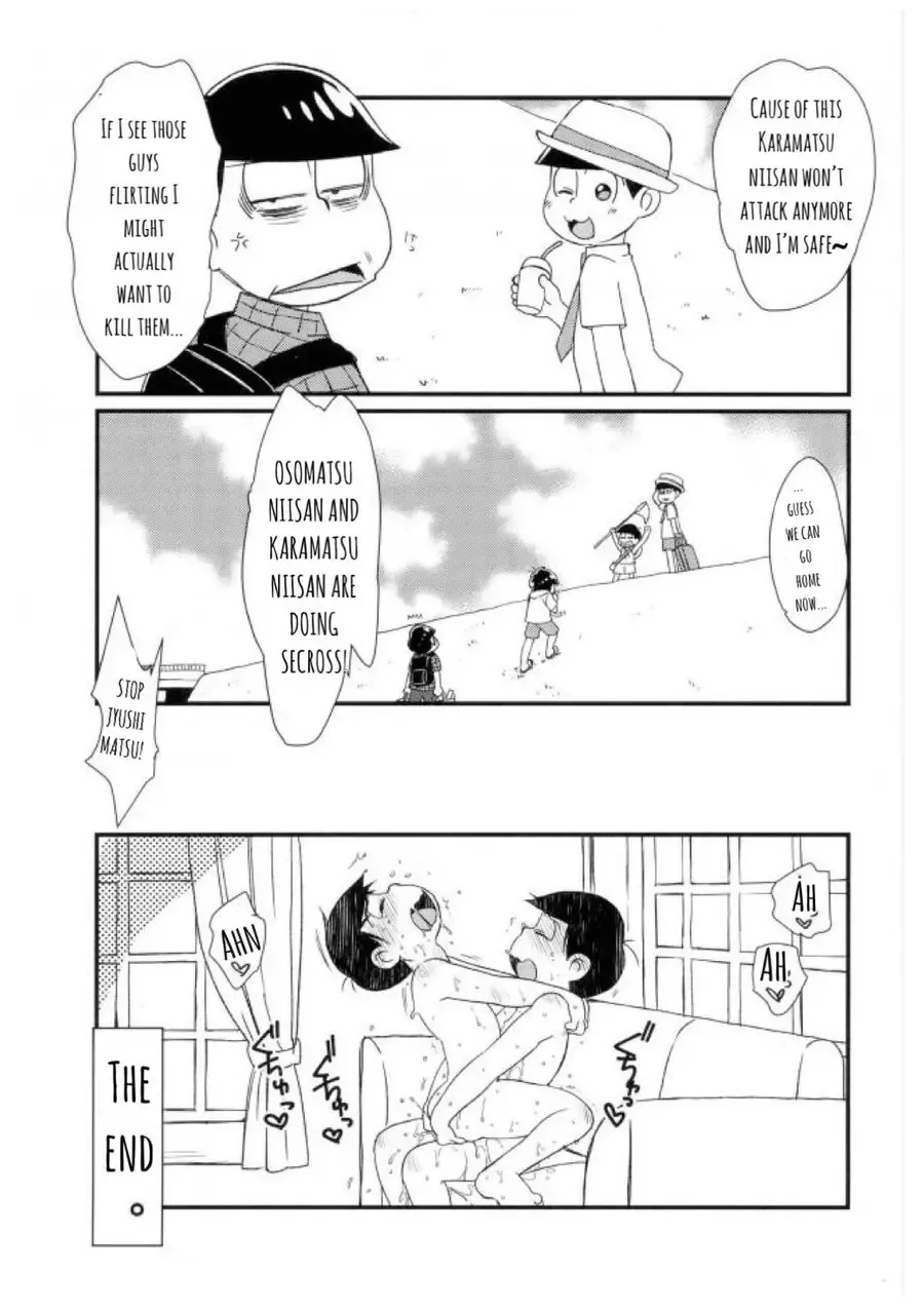 [Maccha] Jinan ni Hatsujouki ga Yatte Kita no desu ga Taihen na Koto ni Natte Imasu. | The Second Son's Heat Came Now There's Big Trouble Fhentai - Page 36