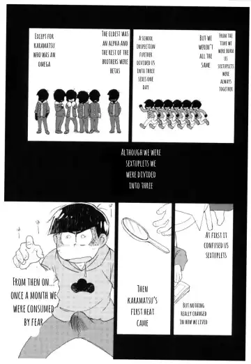 [Maccha] Jinan ni Hatsujouki ga Yatte Kita no desu ga Taihen na Koto ni Natte Imasu. | The Second Son's Heat Came Now There's Big Trouble Fhentai - Page 2