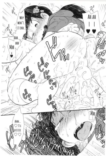 [Maccha] Jinan ni Hatsujouki ga Yatte Kita no desu ga Taihen na Koto ni Natte Imasu. | The Second Son's Heat Came Now There's Big Trouble Fhentai - Page 21