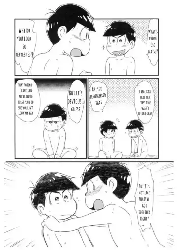 [Maccha] Jinan ni Hatsujouki ga Yatte Kita no desu ga Taihen na Koto ni Natte Imasu. | The Second Son's Heat Came Now There's Big Trouble Fhentai - Page 29