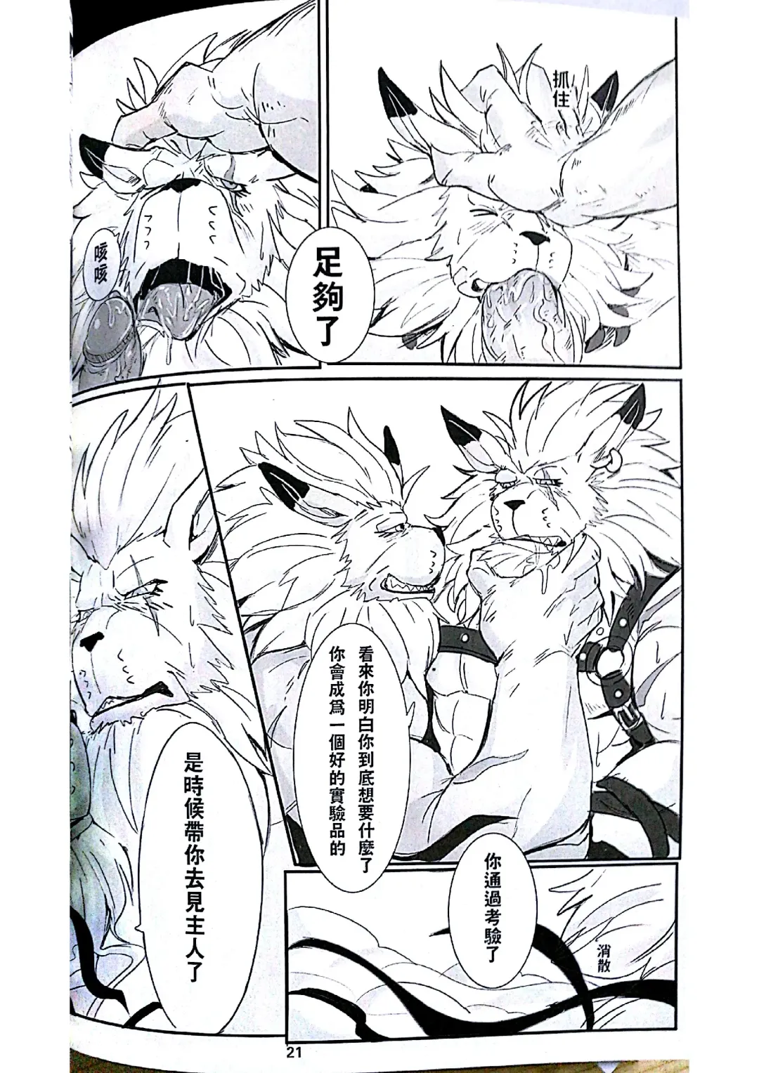 [Raymond158] Secrets of Digivolution 2 Fhentai - Page 23