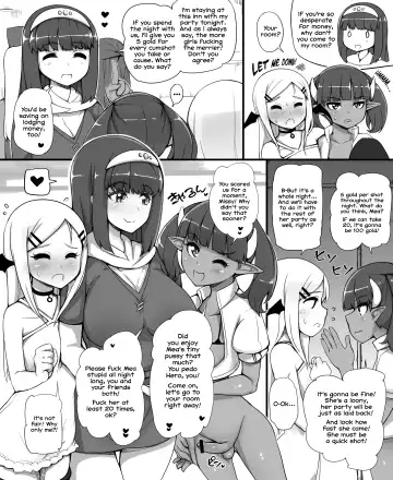 [Abubu] Yuusha no Bouken ~Miwaku no Youseitei no Yoru~ | Hero's Adventure ~A Night at the Rousing Fairy Inn~ Fhentai - Page 27