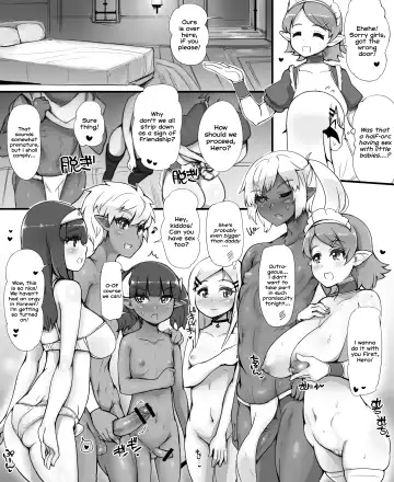 [Abubu] Yuusha no Bouken ~Miwaku no Youseitei no Yoru~ | Hero's Adventure ~A Night at the Rousing Fairy Inn~ Fhentai - Page 31