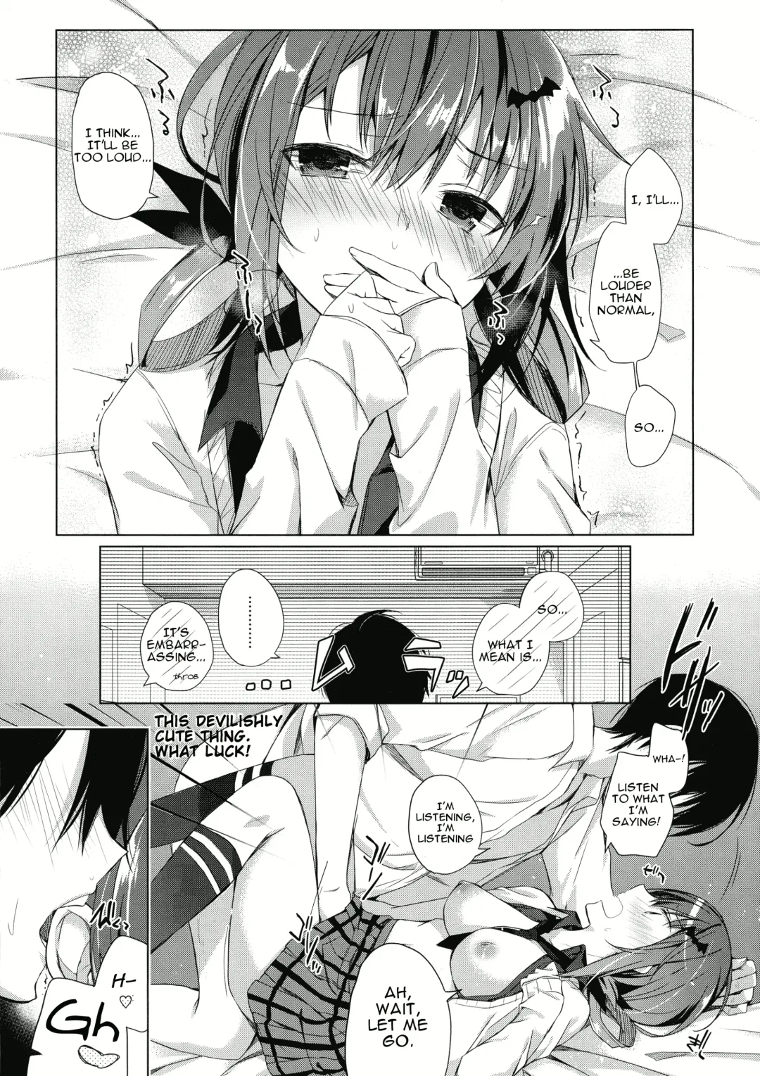 [Hirari] Satania to Ore | Satania and I Fhentai - Page 9