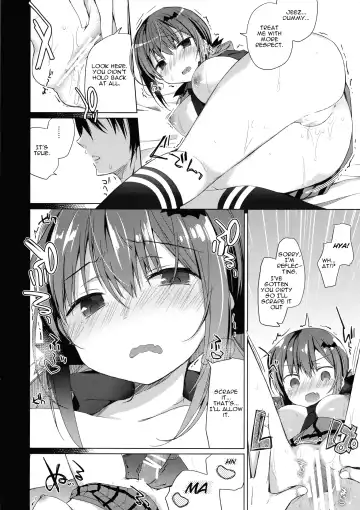 [Hirari] Satania to Ore | Satania and I Fhentai - Page 14