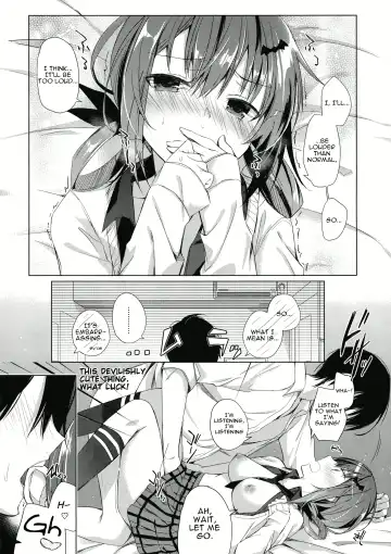 [Hirari] Satania to Ore | Satania and I Fhentai - Page 9