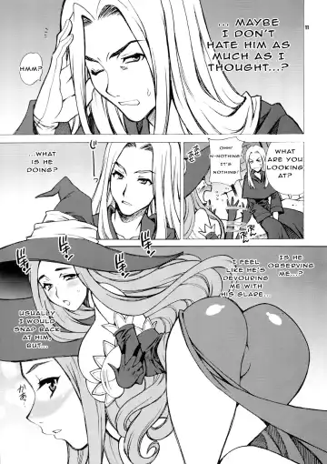 [Yukiyanagi] Yukiyanagi no Hon 31 Majo to Reiyaku - A sorceress and a wizard and strange medicine Fhentai - Page 11