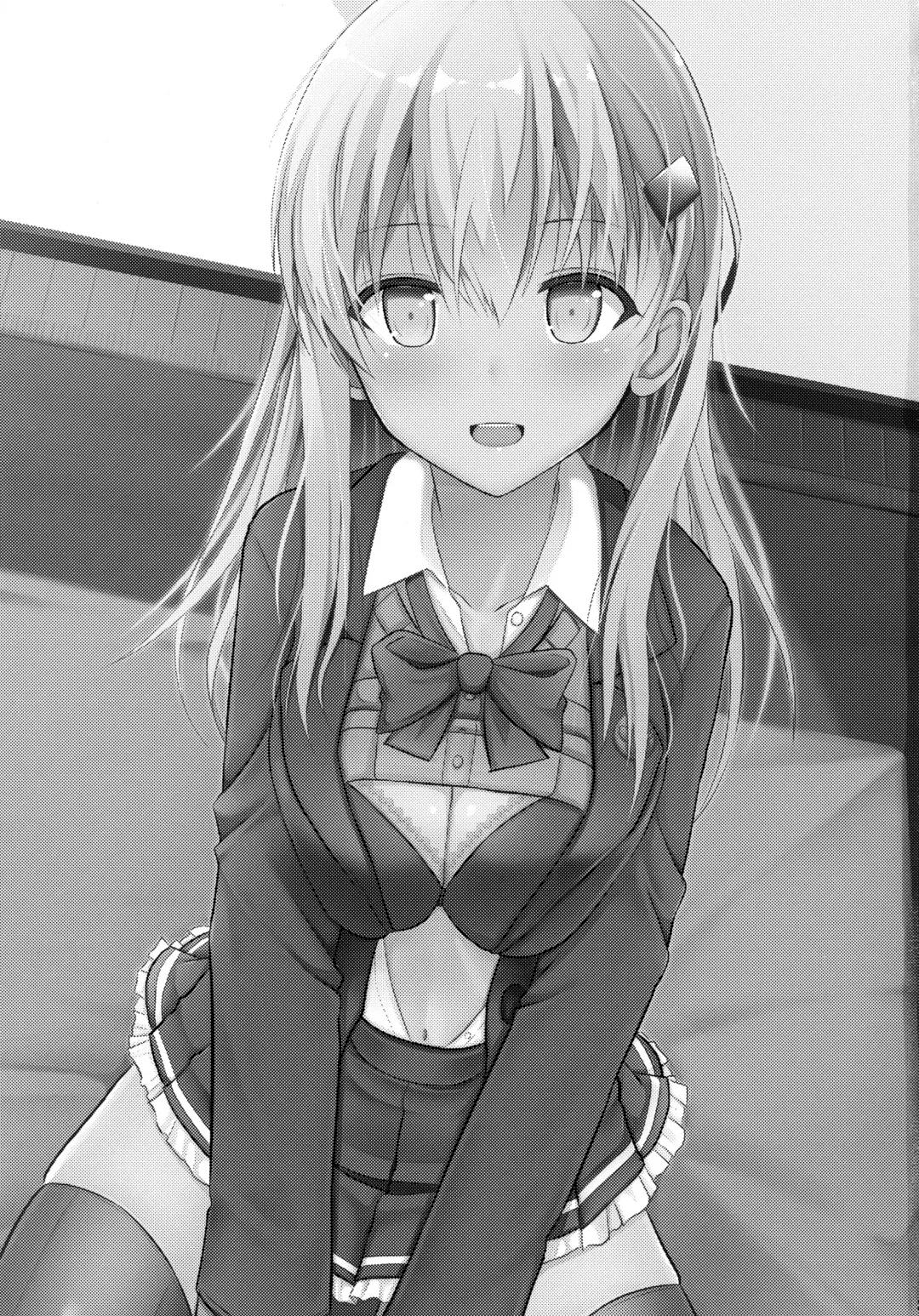 [Takeyuu] Suzuya Level Kai Ni Fhentai - Page 2