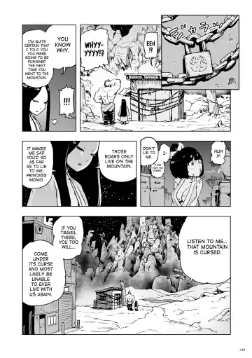 [Gesundheit] Momohime | Princess Momo Chapter 1: Princess Momo Appears Fhentai - Page 11