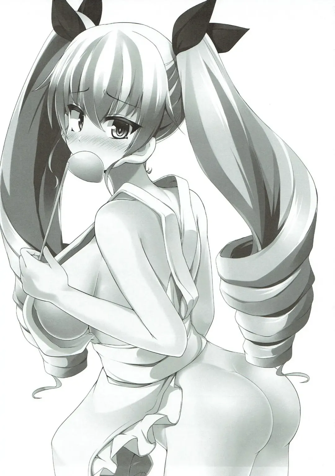 [Akaneman] Koibito Duce Fhentai - Page 2