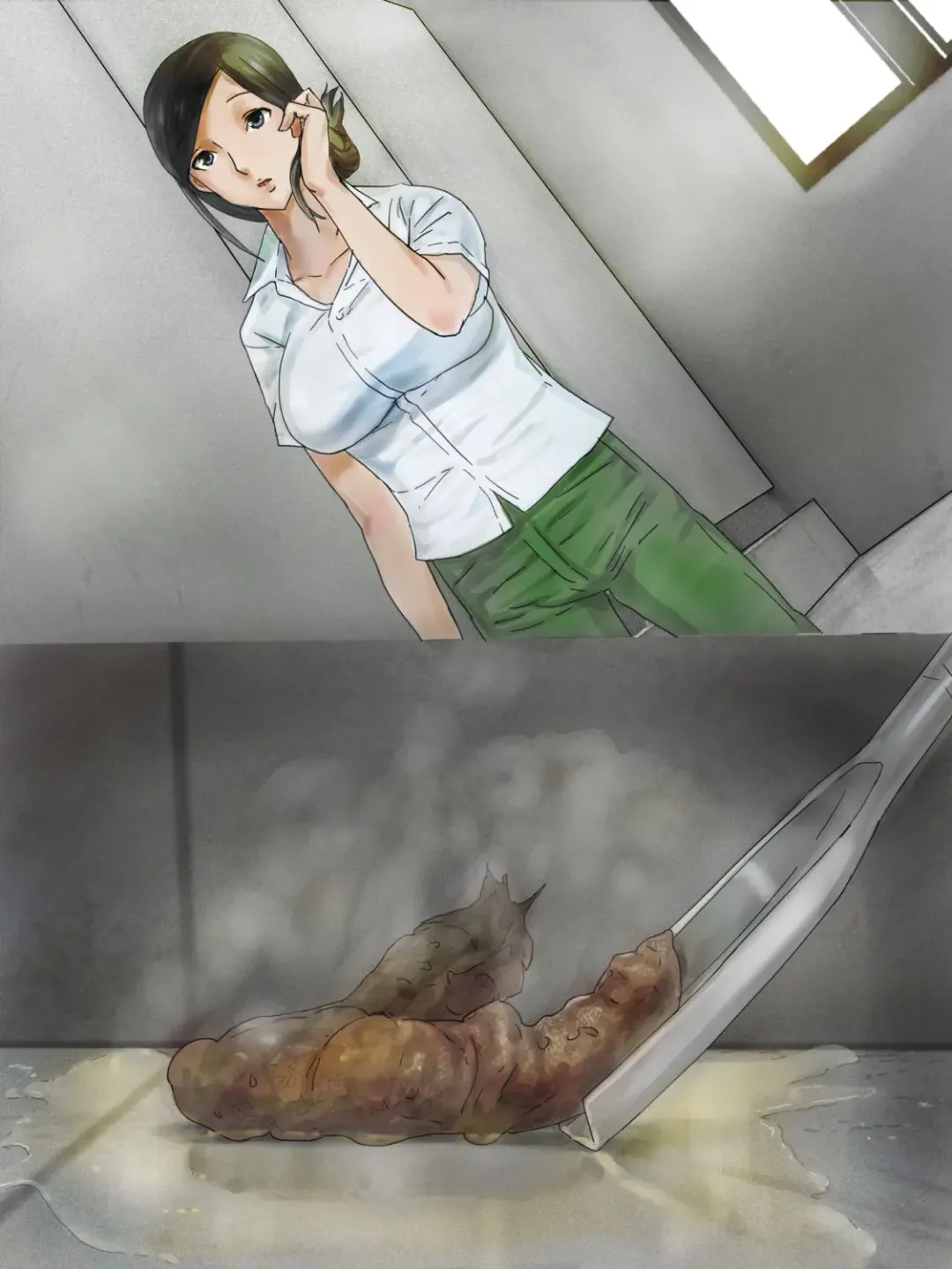 Mizo Toile o Mashita kara Fhentai - Page 24