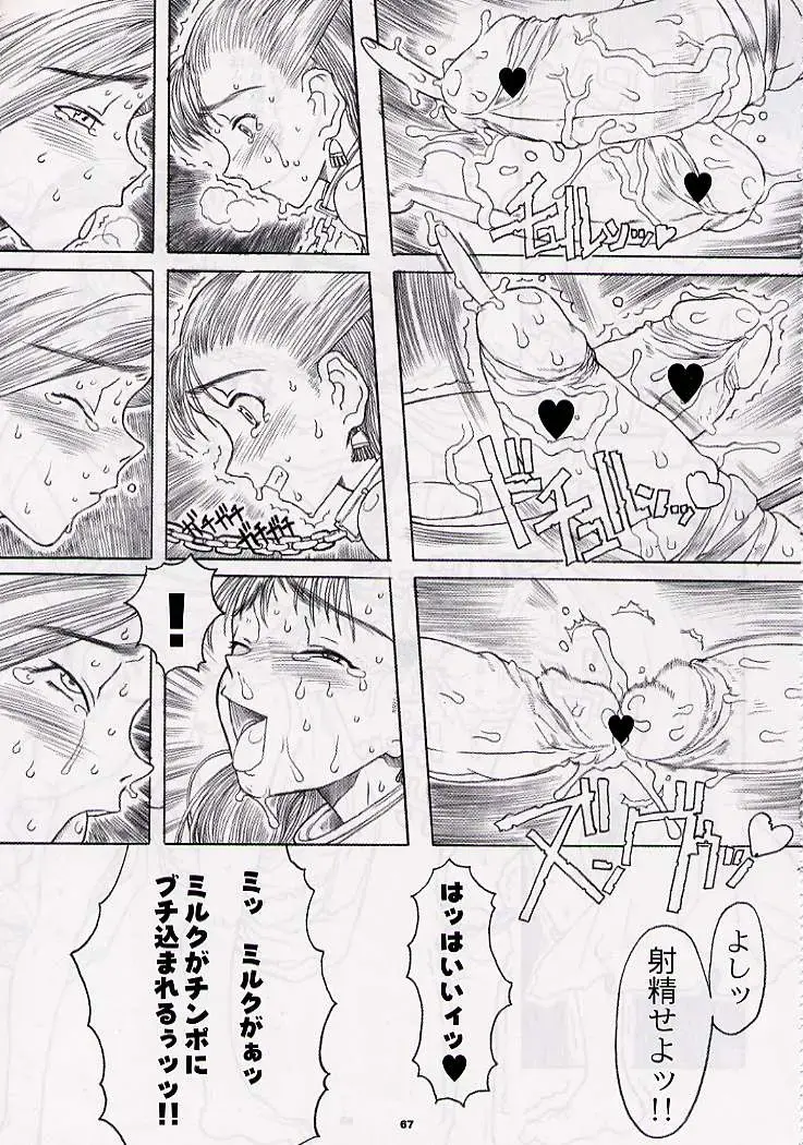 DRAGONQUEST nirvana Fhentai - Page 66