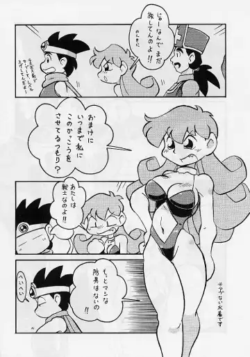DRAGONQUEST nirvana Fhentai - Page 87