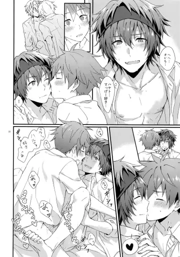 [Nesuo] Docchi ga Ii? Fhentai - Page 21