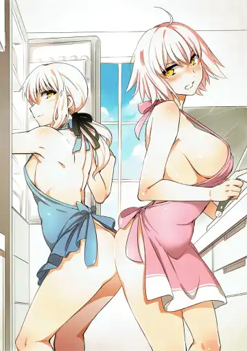 [Ichitaka] FGO LOG Fhentai - Page 4