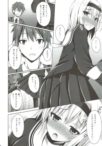 [Narumi Yuu] Anedeshi Sonna ni Akai Kao Shite Doushitan desu? Fhentai - Page 7